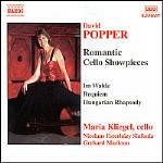 Pezzi di bravura per violoncello - CD Audio di David Popper