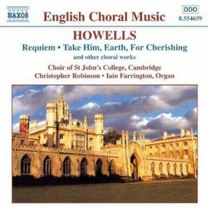 Requiem - Magnificat - CD Audio di Herbert Howells