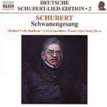 Deutsche Schubert Lied Edition vol.2: Rellstab Lieder - CD Audio di Franz Schubert
