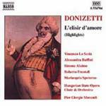 L'elisir d'amore (Selezione)