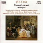 Manon Lescaut (Selezione)