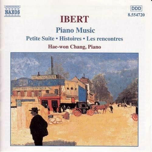 Opere per pianoforte - CD Audio di Jacques Ibert