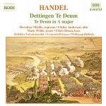 Dettingen Te Deum - Te Deum HWV282 - CD Audio di Georg Friedrich Händel