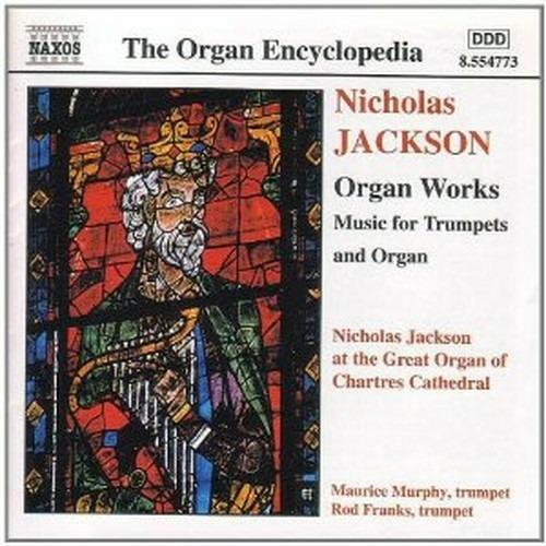 Opere per organo - CD Audio di Nicholas Jackson