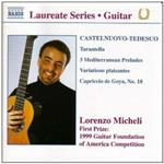 Escarraman op.17 - 3 Preludi mediterranei