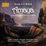 Amaya - CD Audio