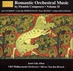 Flemish Romantic Orchestral Music vol.2 (Digipack) - CD Audio