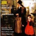 Messe - Mottetti - CD Audio di Joseph-Guy Ropartz