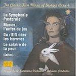 The Classic Film Music 4 (Colonna sonora) - CD Audio di Georges Auric