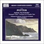 Sinfonia De Profundis - CD Audio di Archibald James Potter