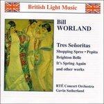 Tres Señoritas - CD Audio di Bill Worland