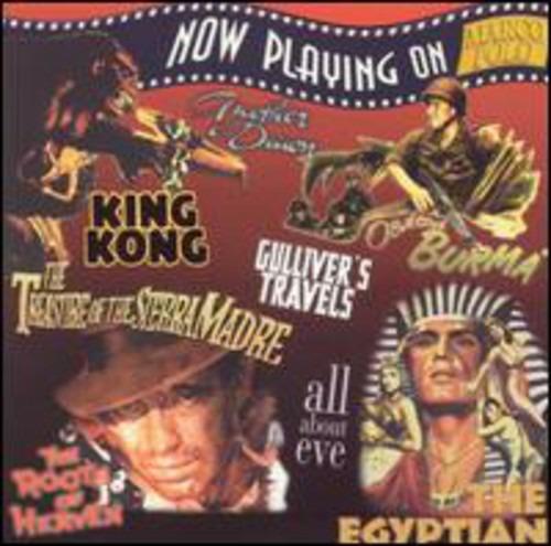 Marco Polo Film Sampler (Colonna sonora) - CD Audio