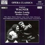 Bruder Lustig - CD Audio di Siegfried Wagner
