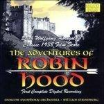 The Adventures of Robin Hood (Colonna sonora) - CD Audio di Erich Wolfgang Korngold
