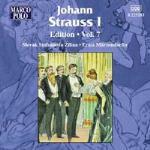 Johann Strauss Edition vol.7 - CD Audio di Johann Strauss