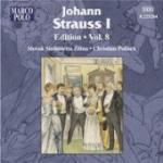 Johann Strauss Edition vol.8