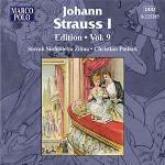 Johann Strauss Edition vol.9