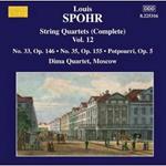 Quartetti per archi vol.12