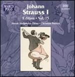Johann Strauss Edition vol.15