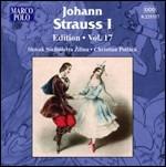 Edition vol.17 - CD Audio di Johann Strauss,Christian Pollak,Slovak Sinfonietta