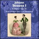 Johann Strauss Edition vol.18