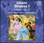 Johann Strauss Edition vol.19