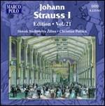 Johann Strauss Edition vol.21 - CD Audio di Johann Strauss
