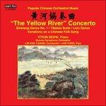 The Yellow River Concerto, Xinjiang Dance n.1 Op.6, Xikang-Tibet Suite - CD Audio