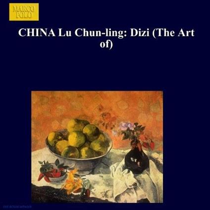 Lu Chun-Ling - CD Audio