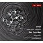 Opere Orchestrali. Concerto per Violinon.2, Voyage Into the Golden Screen (Digipack)