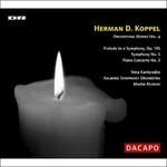 Opere Orchestrali vol.4 (Digipack)