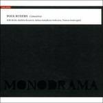 Concerto in Pieces, Concerto per Violino n.1, Monodrama (Digipack)