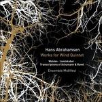 Opere per quintetto di fiati. Landskaber - CD Audio di Hans Abrahamsen