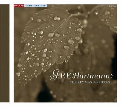 Key Masterpieces - CD Audio di Hartmann