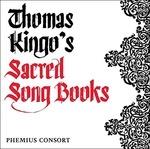 Thomas Kingo's Sacred Songs Books - CD Audio di Jean-Baptiste Lully,Dietrich Buxtehude,Thomas Hansen Kingo