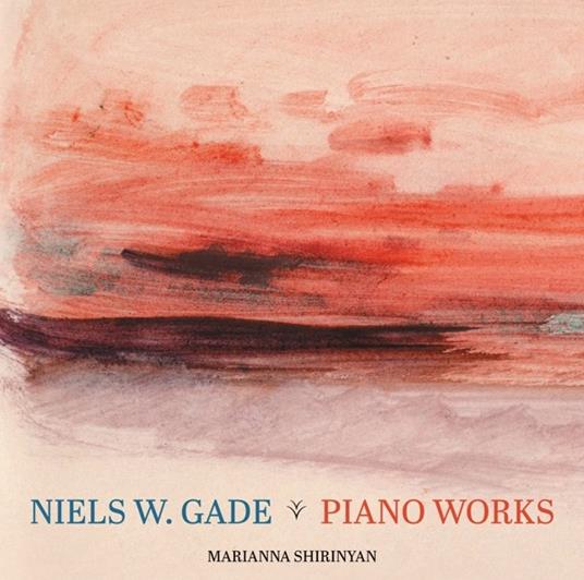 Musica per Pianoforte - CD Audio di Niels Wilhelm Gade