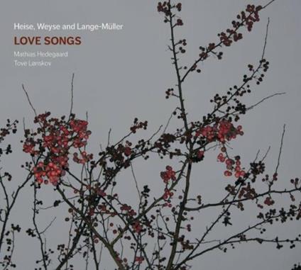Love Songs - CD Audio di Peter Heise