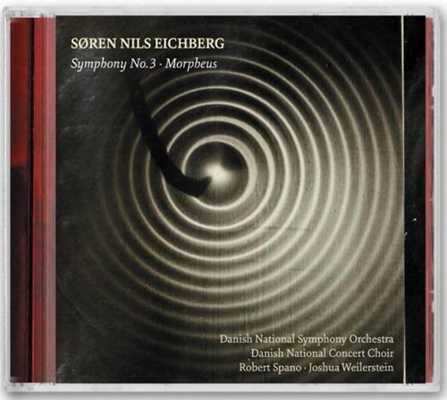 Sinfonia n.3 - Morpheus - CD Audio di Robert Spano,Nils Eichberg Soren