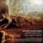 Sinfonia n.2 - CD Audio di Sunleif Rasmussen
