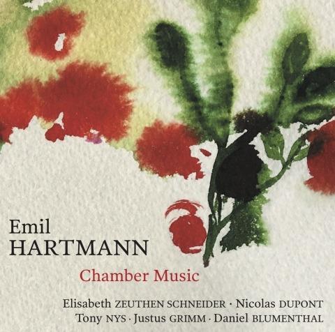 Musica da camera - CD Audio di Emil Hartmann