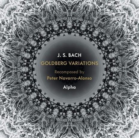 Variazioni Goldberg (Riscritte da Peter Navarro-Alonso) - CD Audio di Johann Sebastian Bach