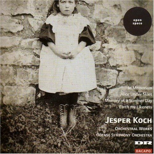 Opere Orchestrali - CD Audio di Jesper Koch