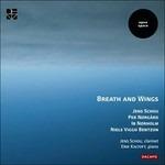 Breath and Wings - CD Audio di Ib Norholm
