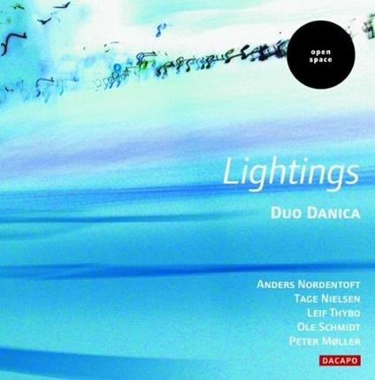 Lightings - CD Audio