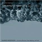 The Song I'll Never Sing - Opere per Accordion - CD Audio di Kasper Rofelt