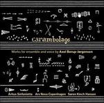 Carambolage op.79 - CD Audio di Axel Borup-Jorgensen