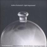 Light Imprisoned per violoncello e sinfonietta - CD Audio di Anders Nordentoft