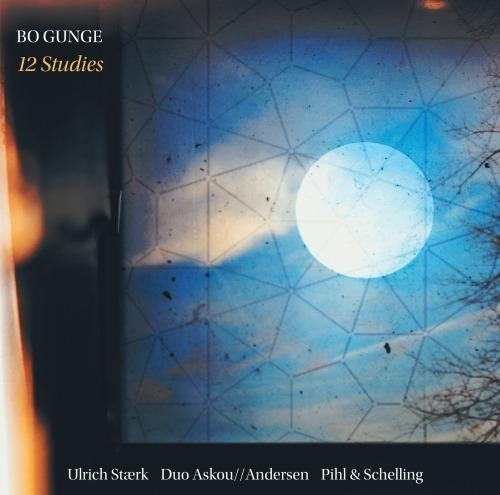 12 studi - CD Audio di Bo Gunge,Ulrich Staerk