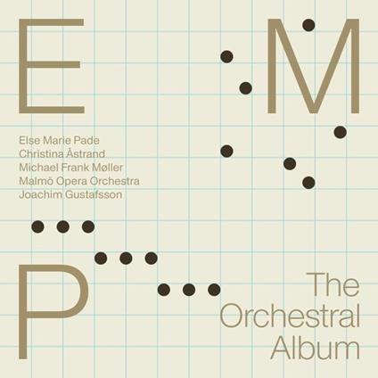 The Orchestral Album - CD Audio di Else Marie Pade
