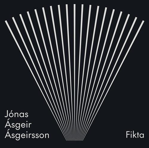 Jonas Asgeir Asgeirsson: Fikta - CD Audio